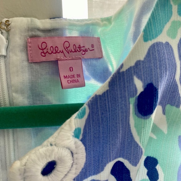 Lilly Pulitzer Ryder Shift - Picture 2 of 9